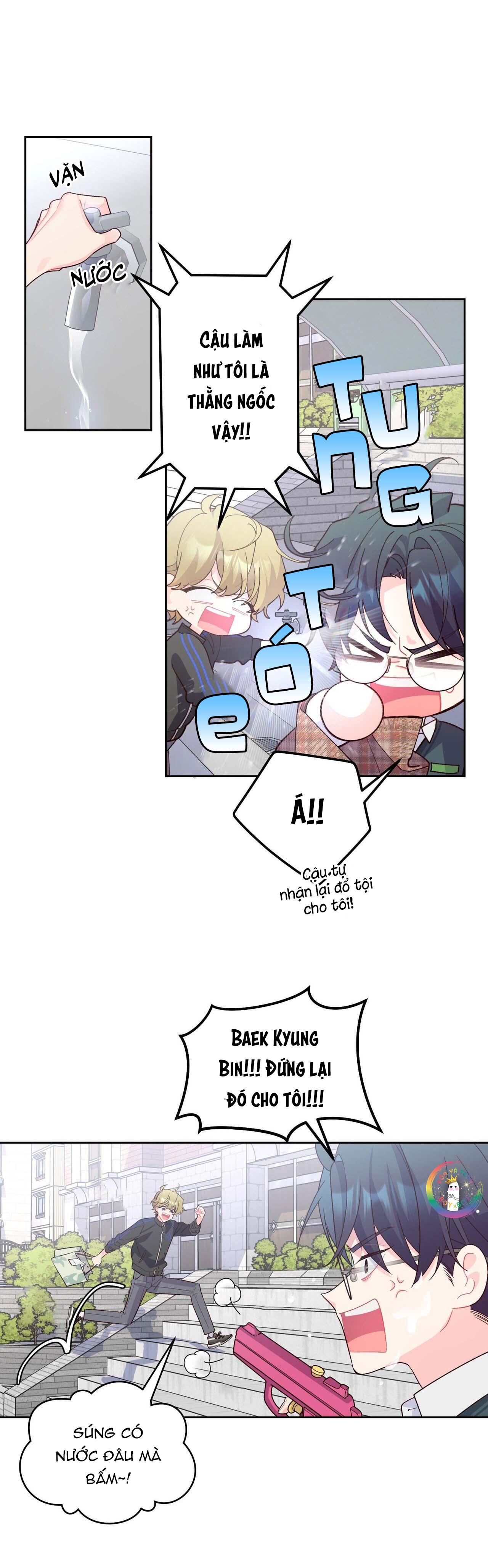 Merry Marbling: Chapter 21