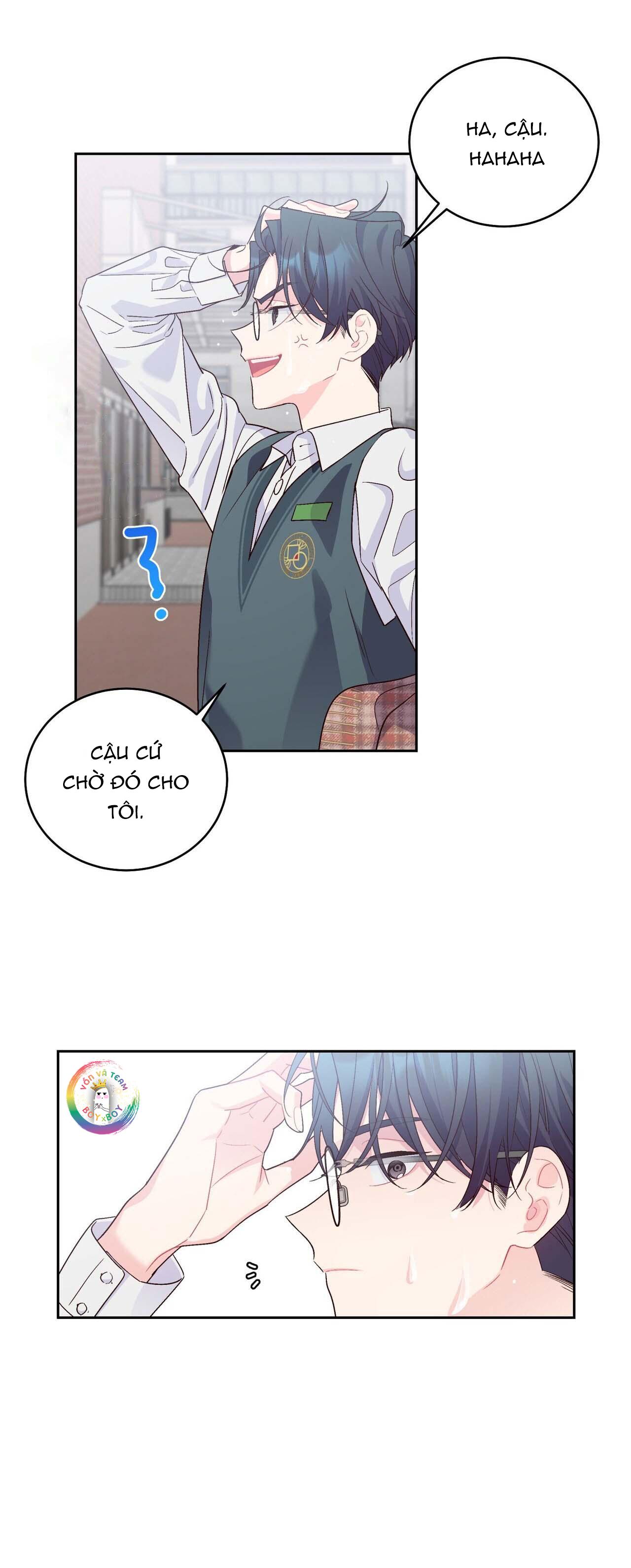 Merry Marbling: Chapter 21