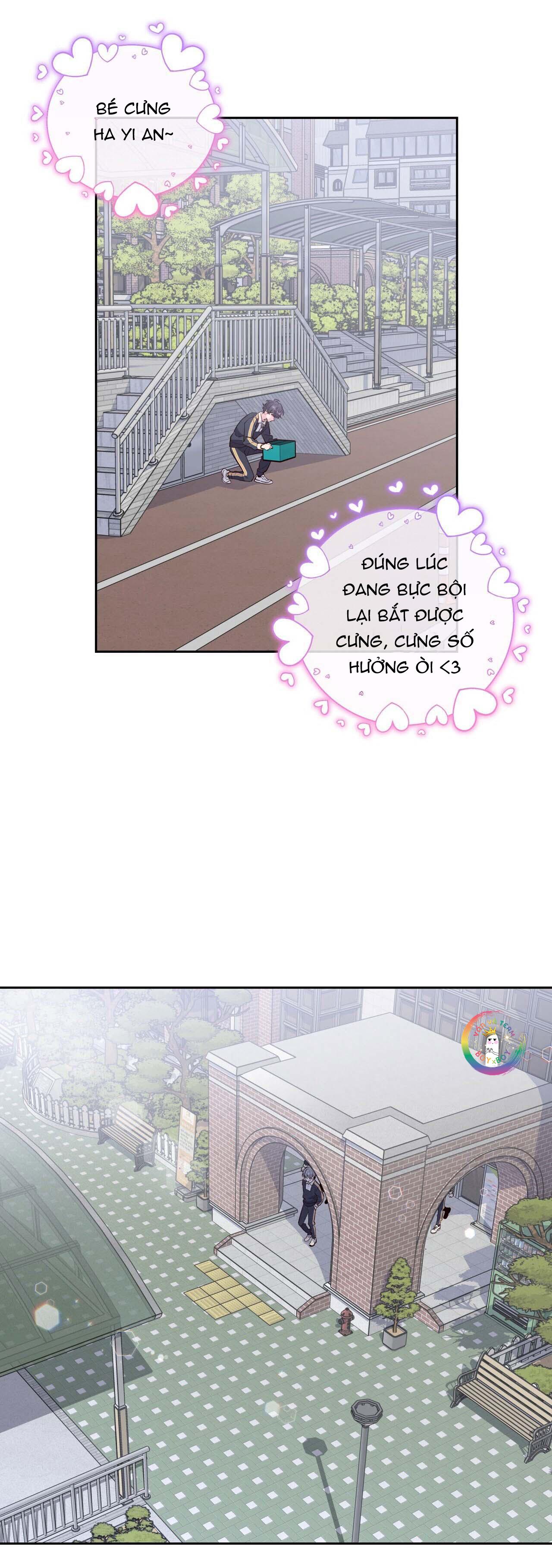Merry Marbling: Chapter 21