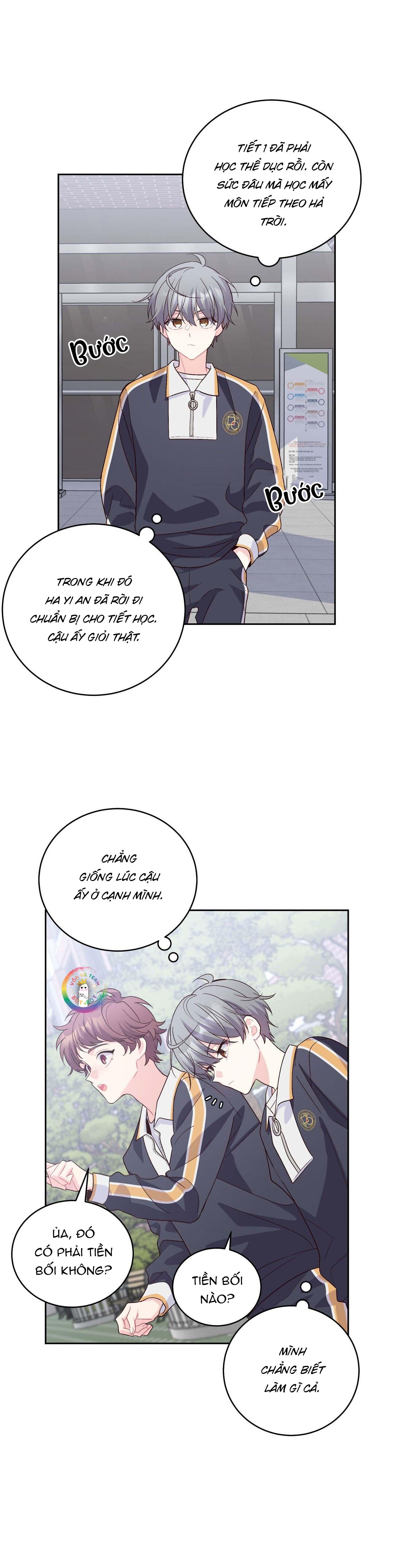 Merry Marbling: Chapter 21