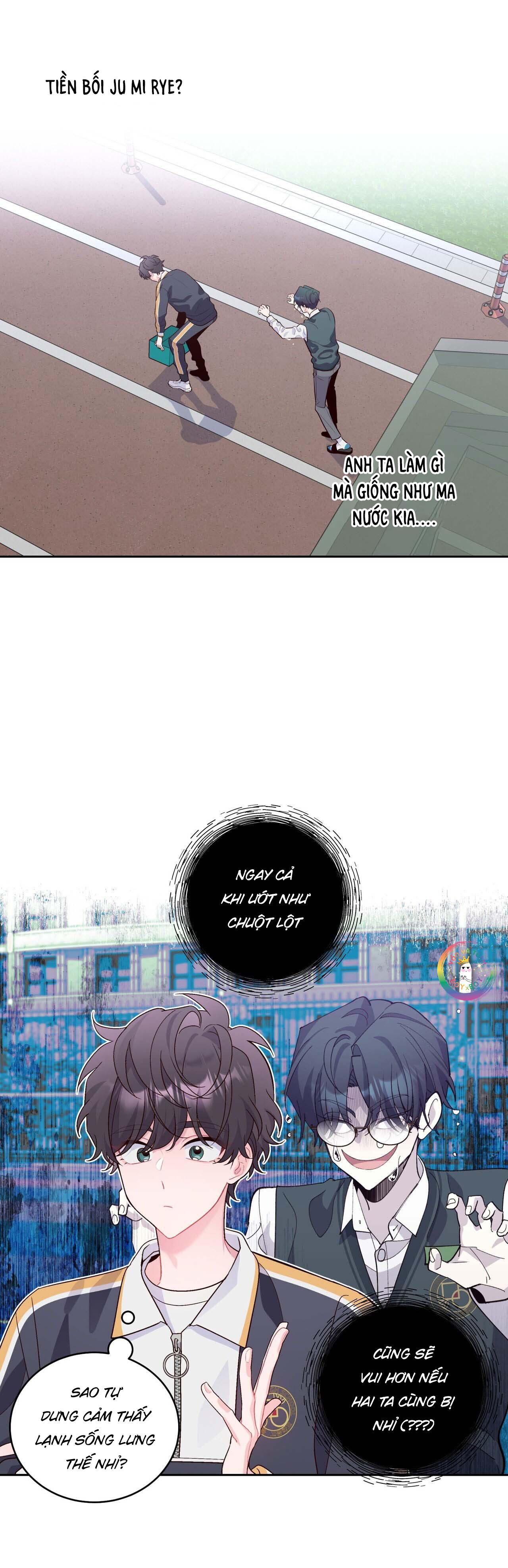 Merry Marbling: Chapter 21