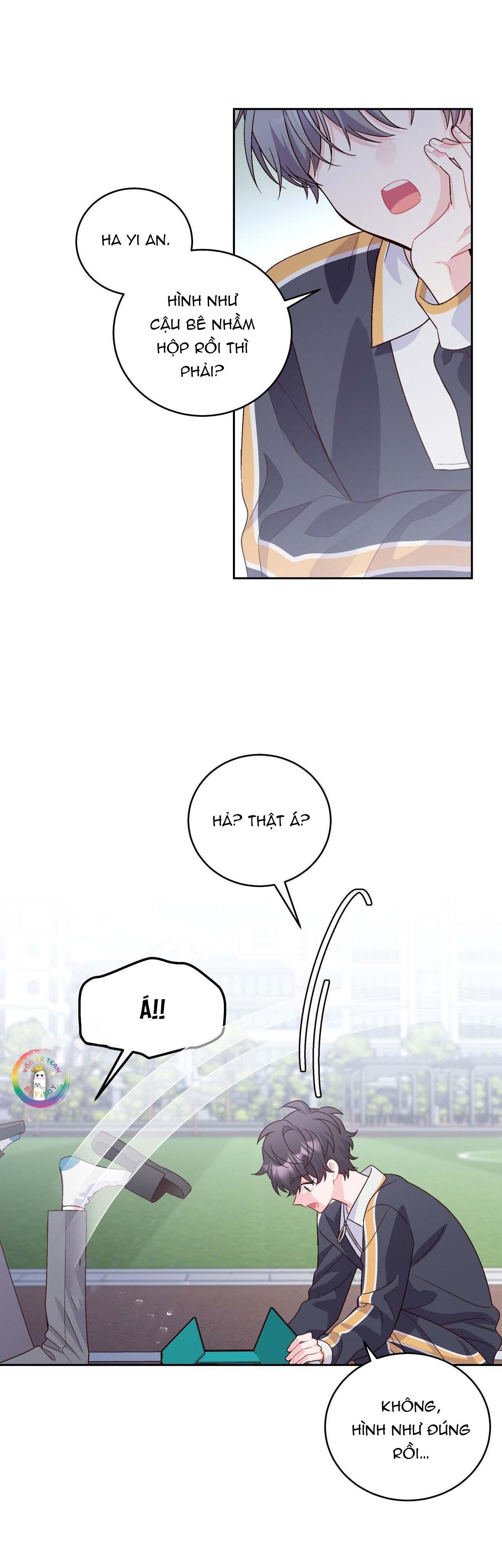Merry Marbling: Chapter 21
