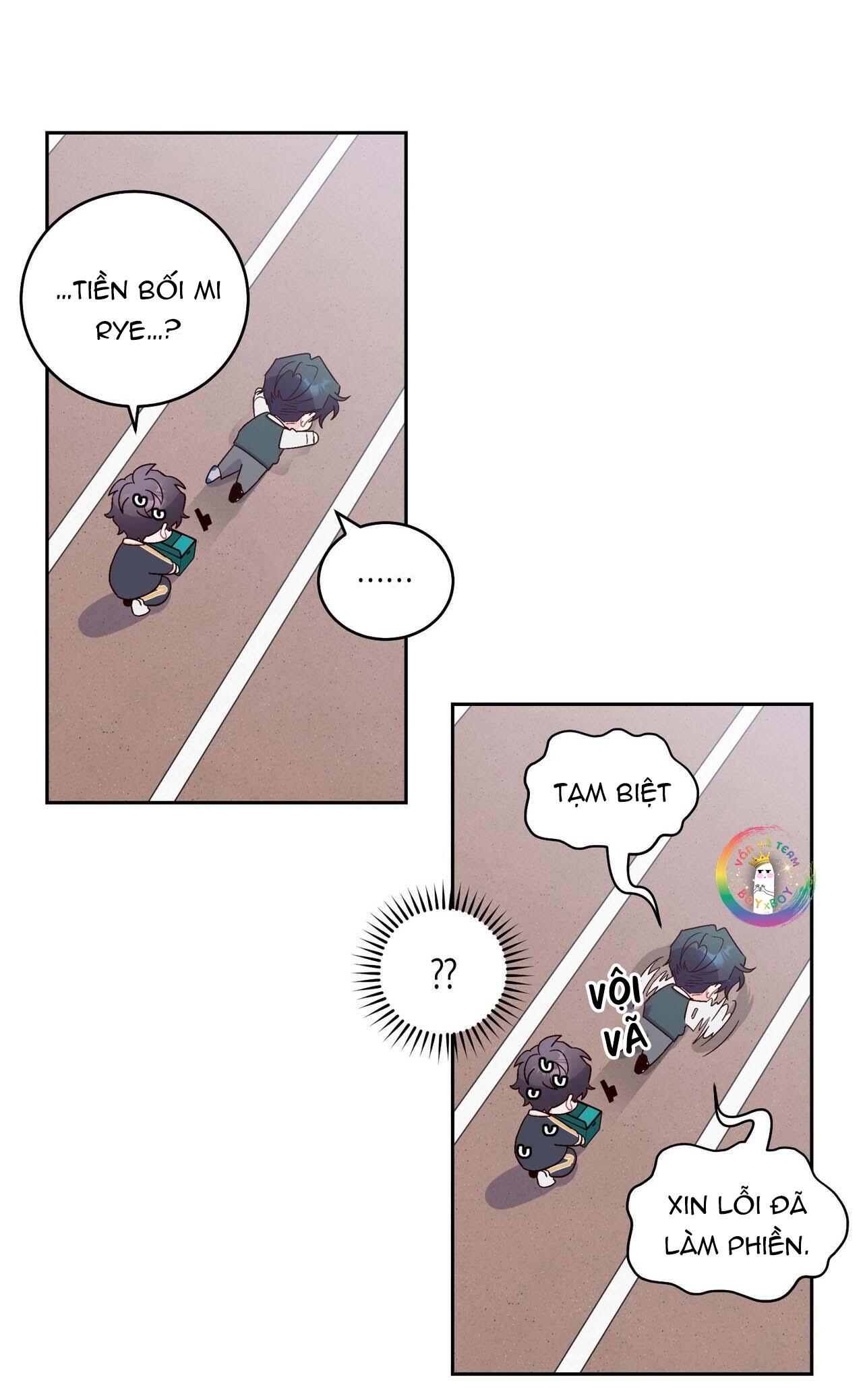 Merry Marbling: Chapter 21