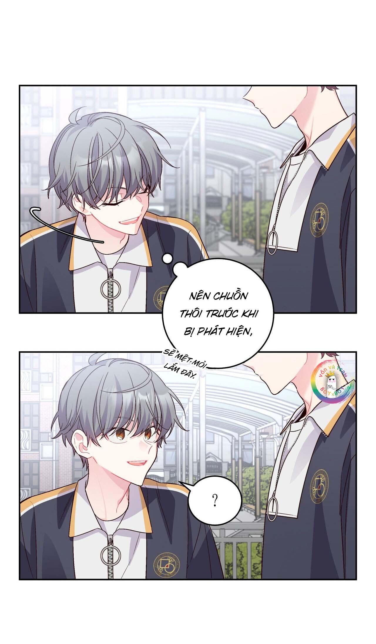 Merry Marbling: Chapter 21