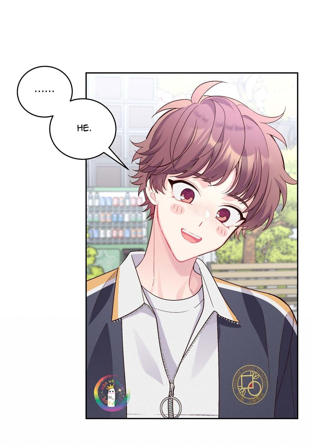 Merry Marbling: Chapter 21