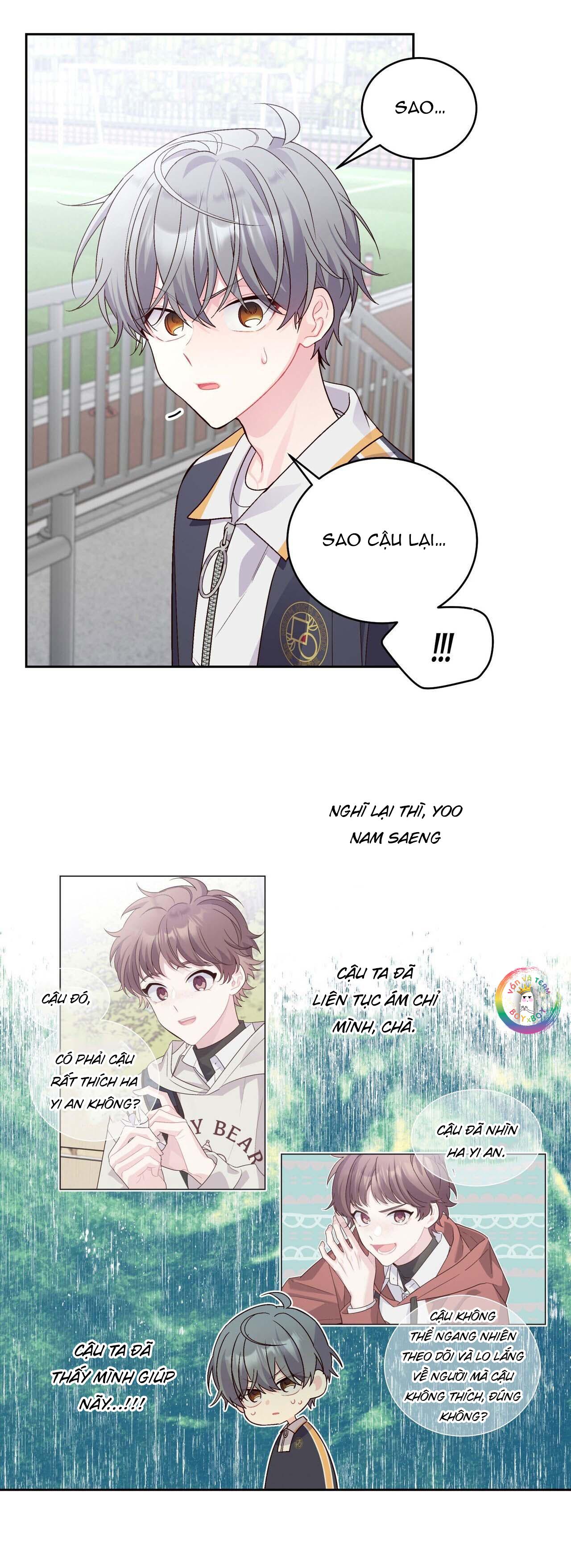 Merry Marbling: Chapter 21