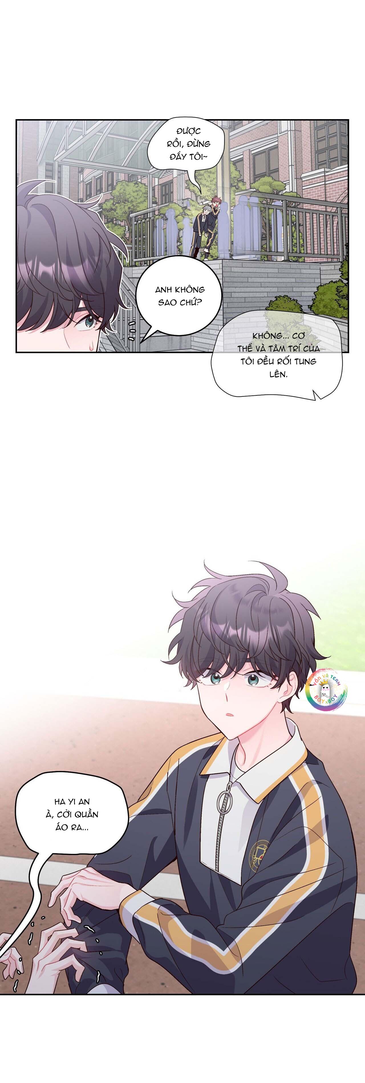 Merry Marbling: Chapter 21