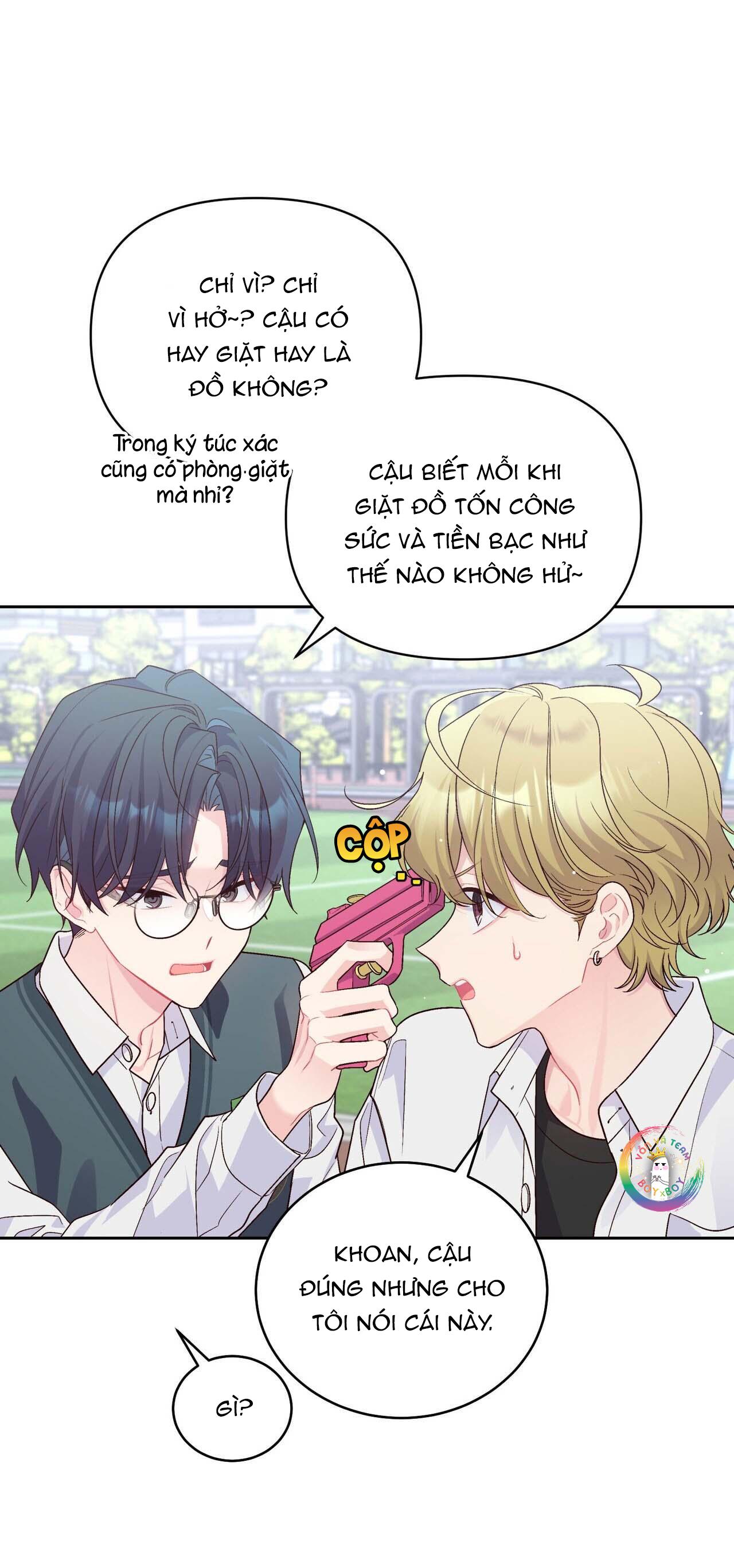 Merry Marbling: Chapter 21