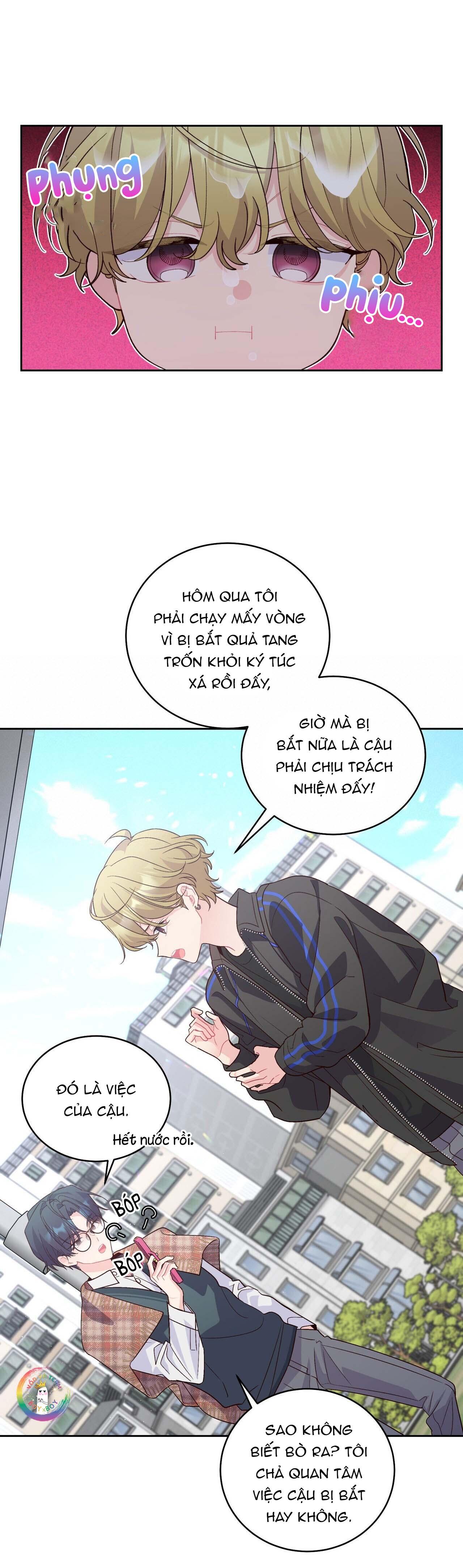 Merry Marbling: Chapter 21