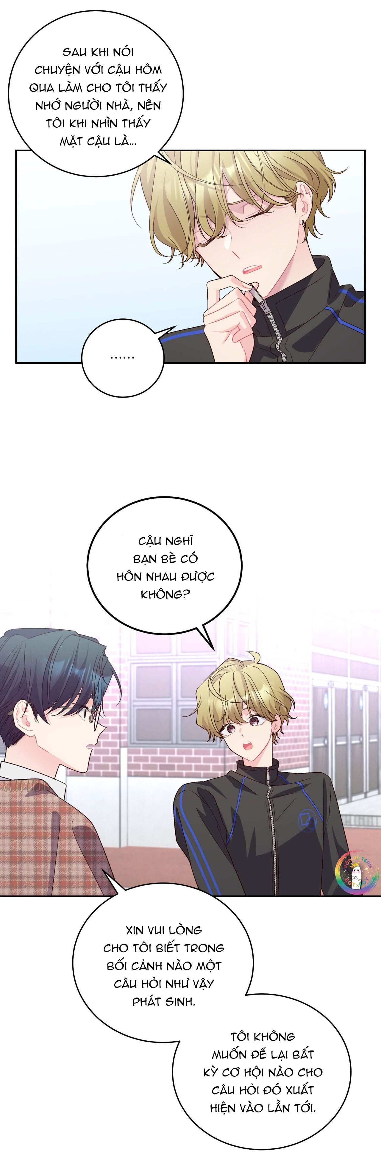Merry Marbling: Chapter 21