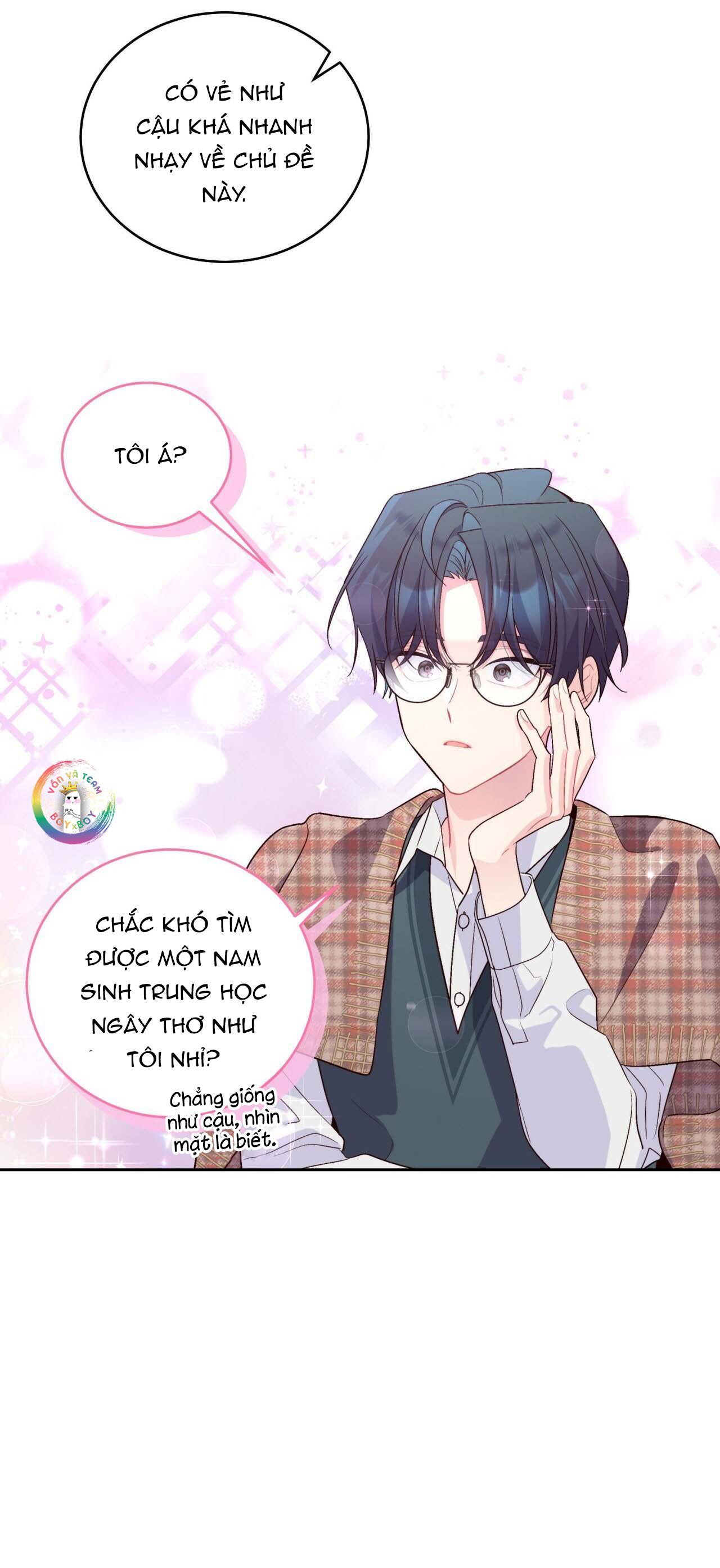 Merry Marbling: Chapter 21