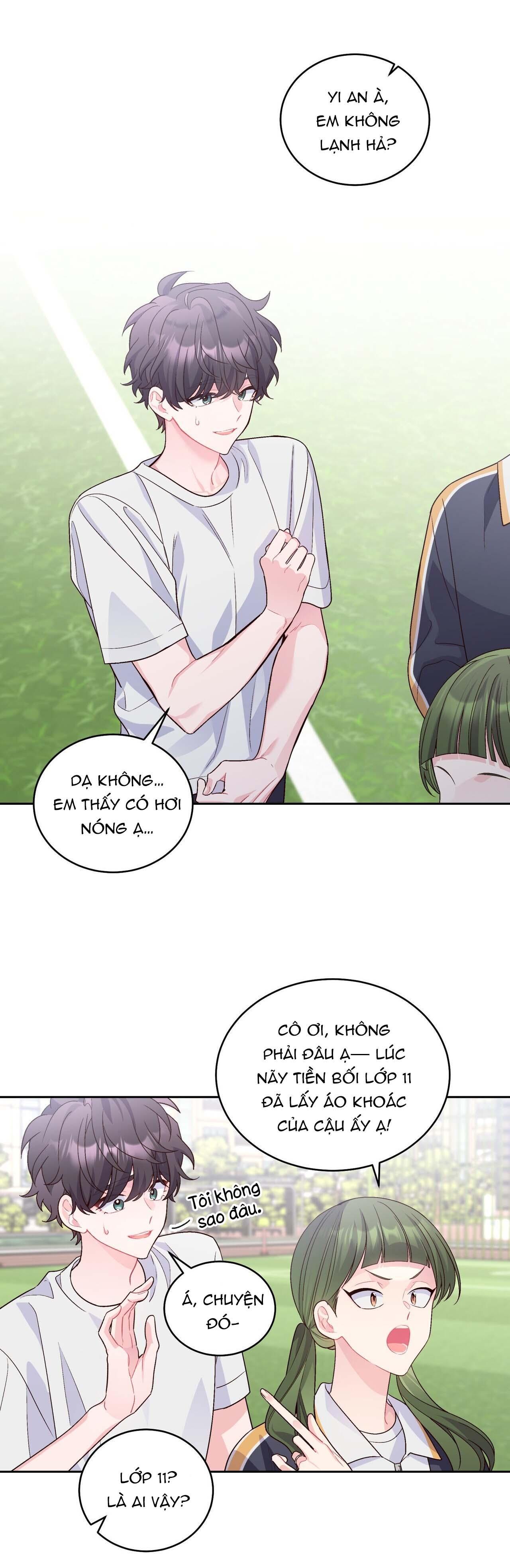 Merry Marbling: Chapter 22