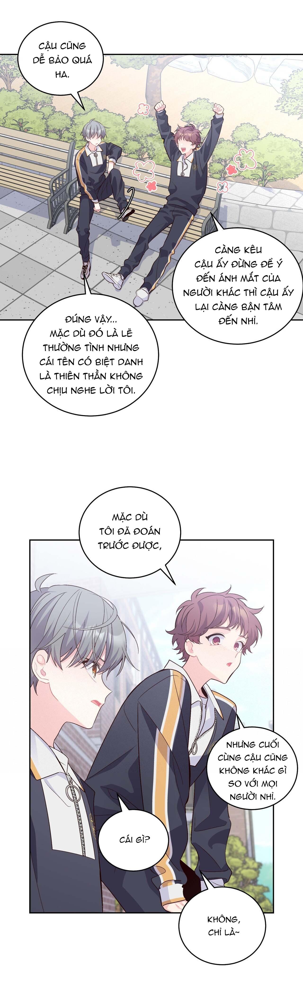 Merry Marbling: Chapter 22