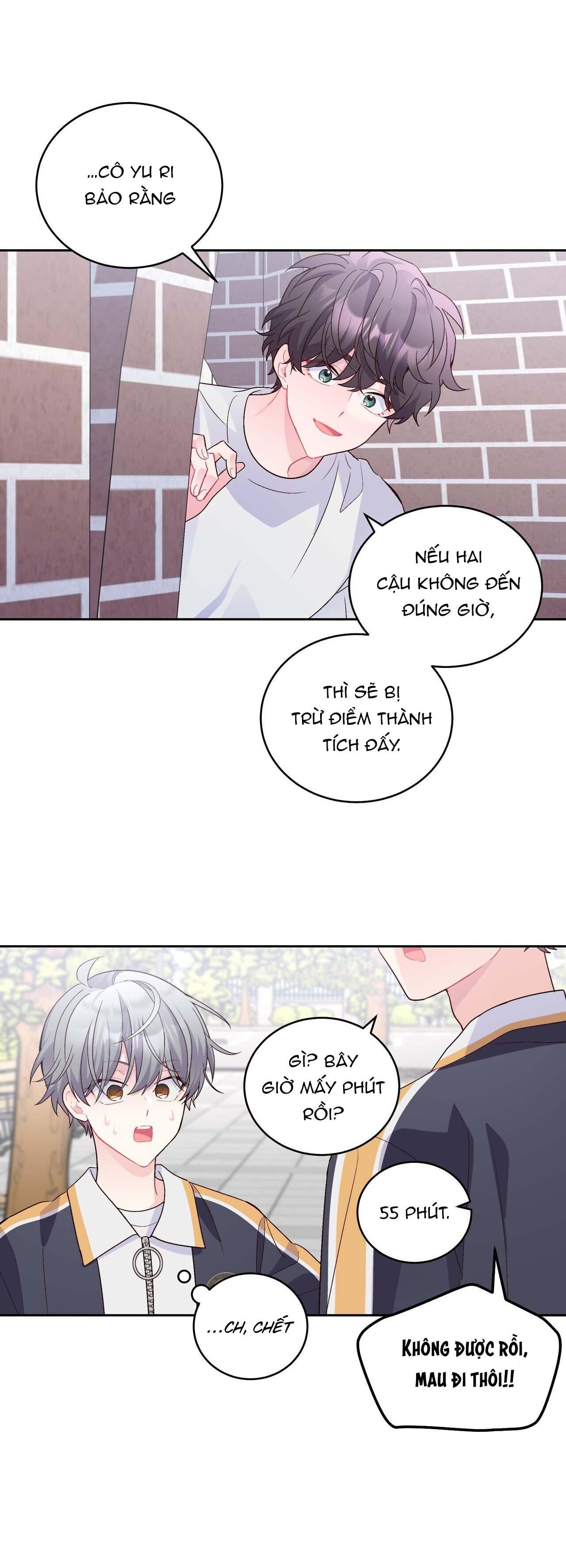 Merry Marbling: Chapter 22
