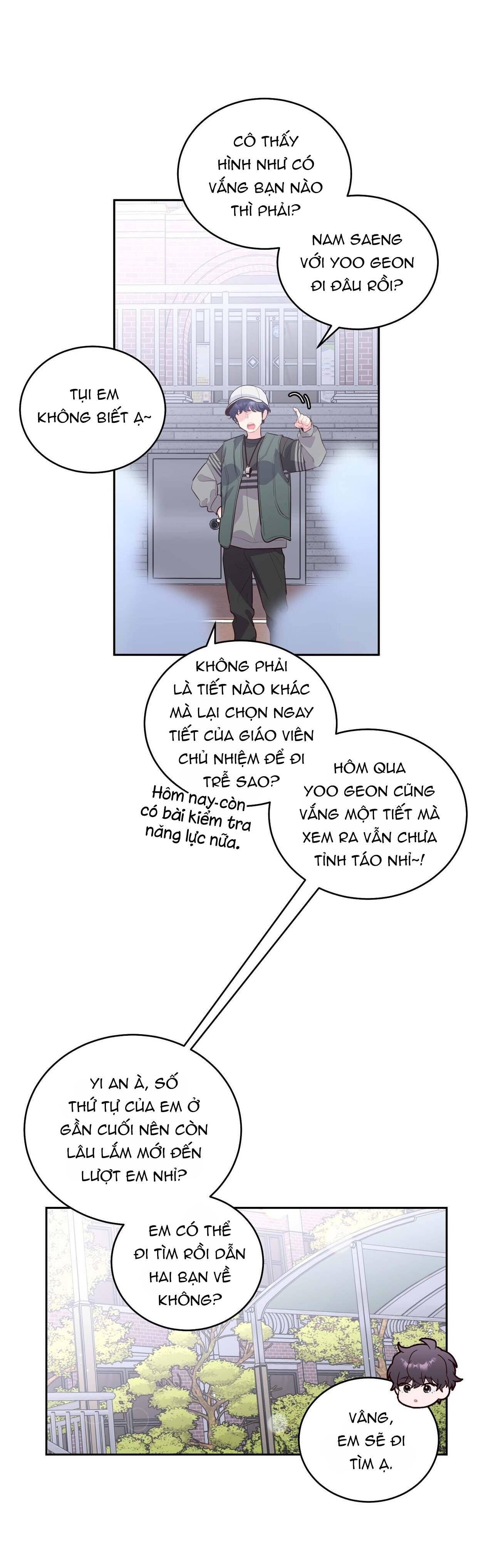 Merry Marbling: Chapter 22
