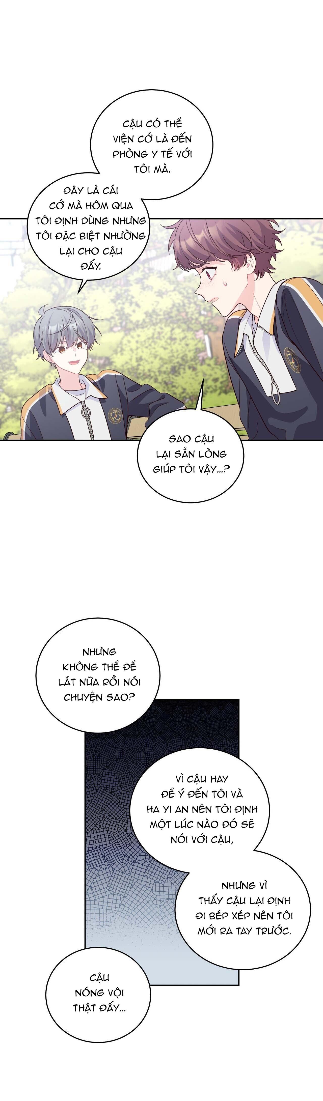 Merry Marbling: Chapter 22