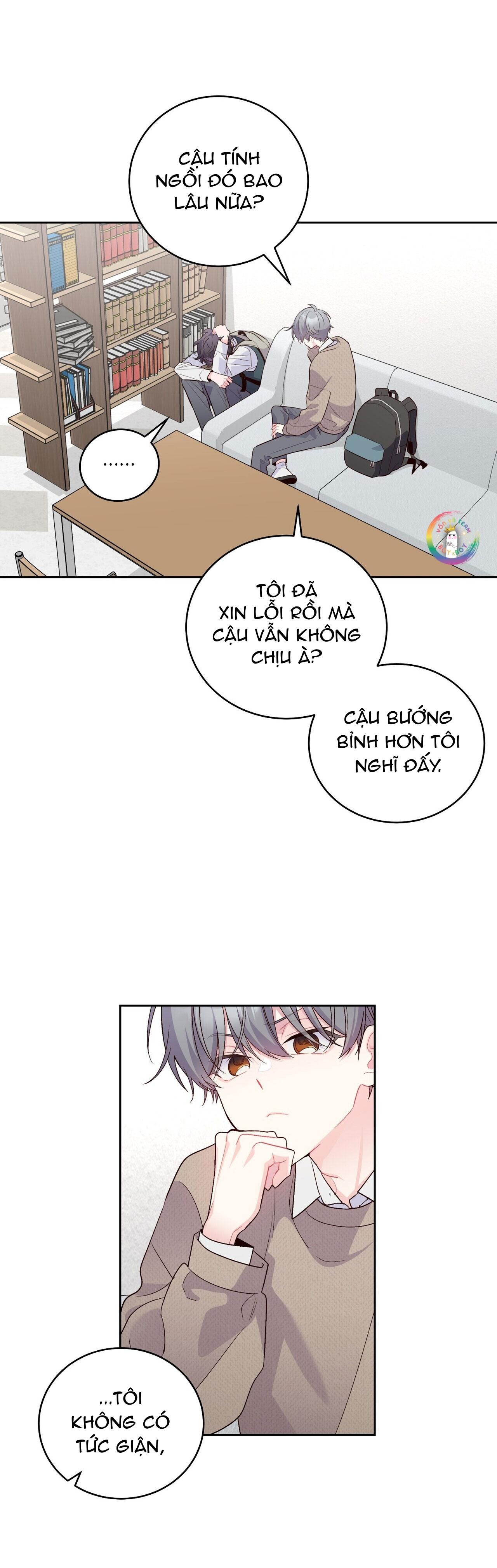 Merry Marbling: Chapter 23