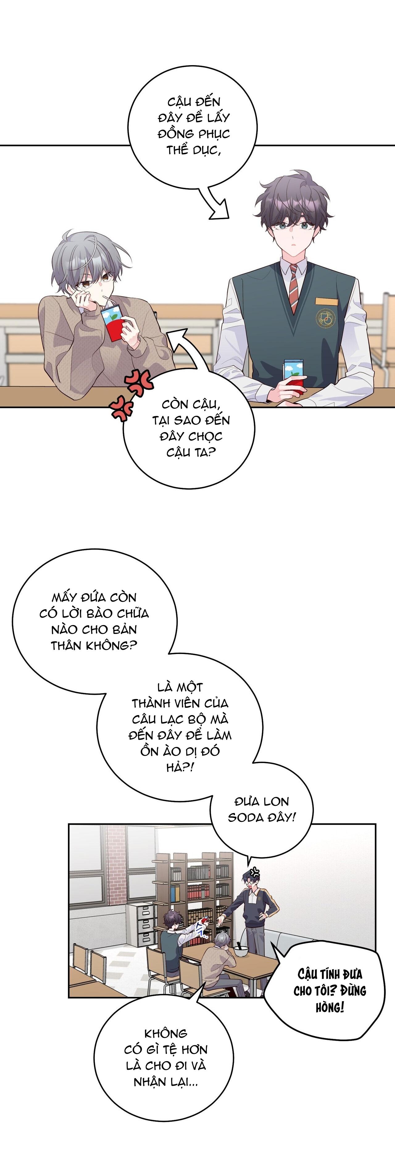 Merry Marbling: Chapter 23