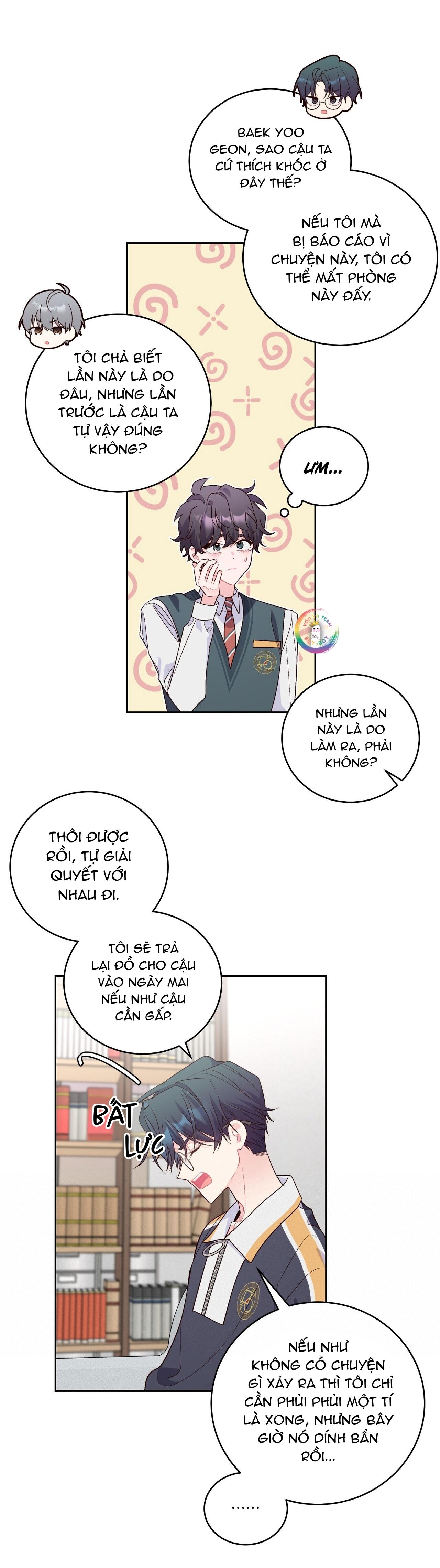 Merry Marbling: Chapter 23