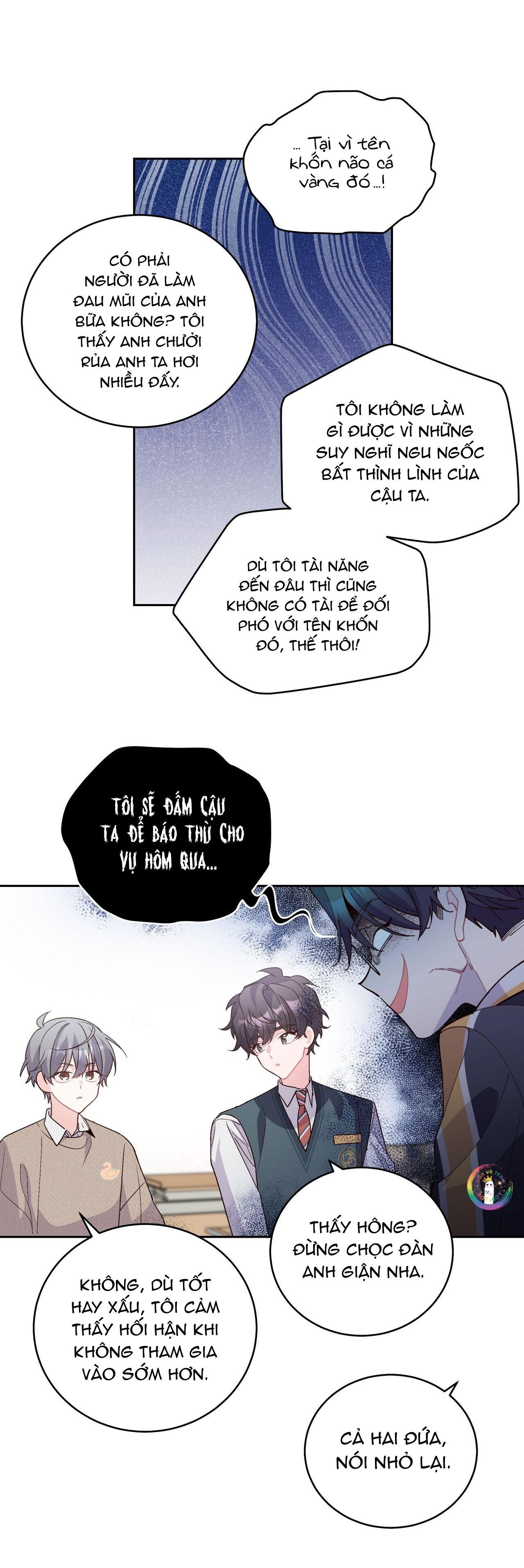 Merry Marbling: Chapter 23