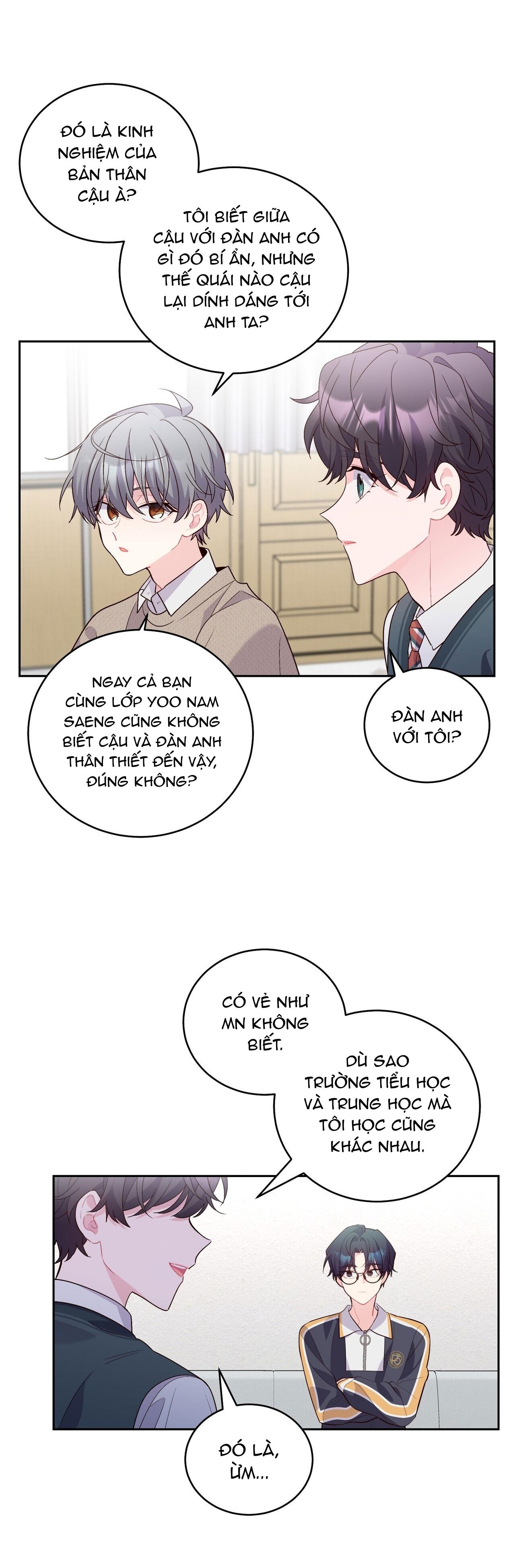 Merry Marbling: Chapter 23