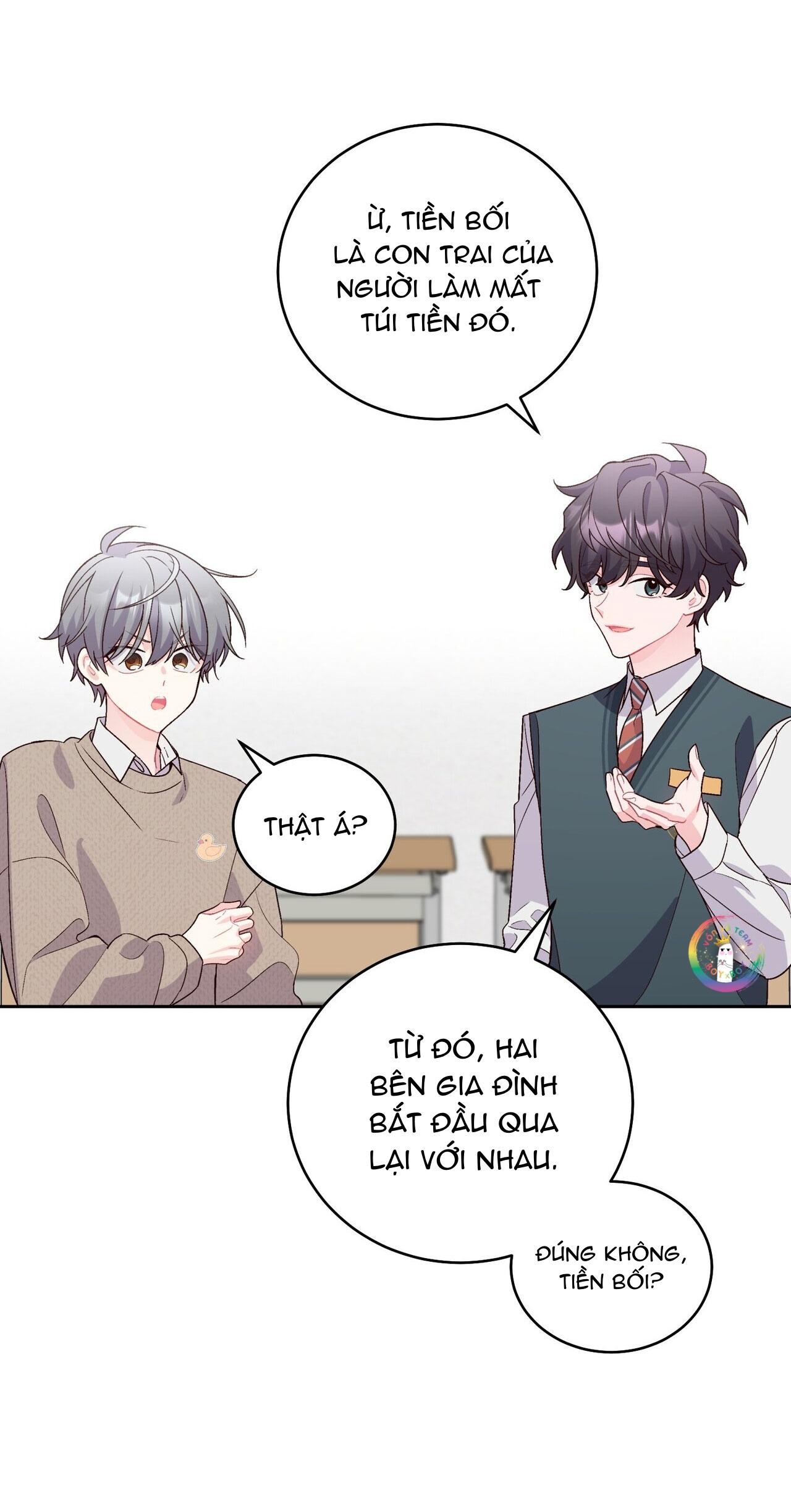 Merry Marbling: Chapter 23