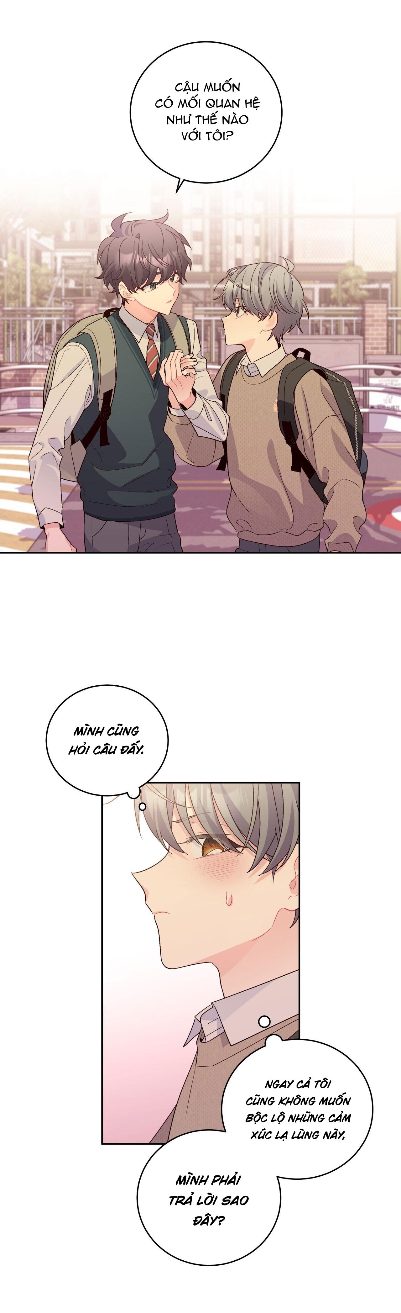 Merry Marbling: Chapter 23