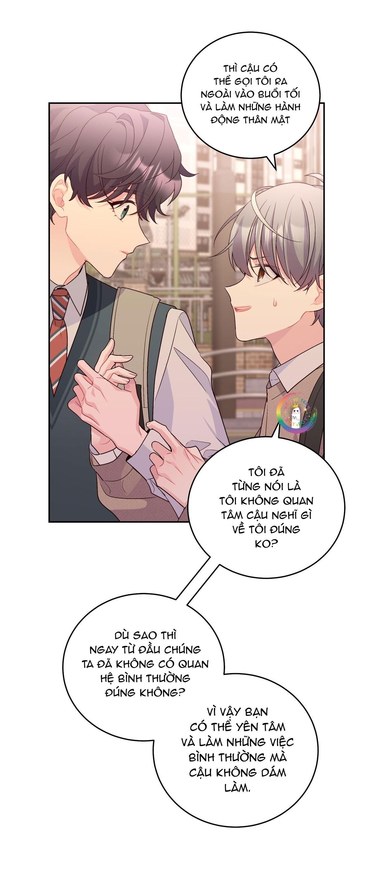 Merry Marbling: Chapter 23