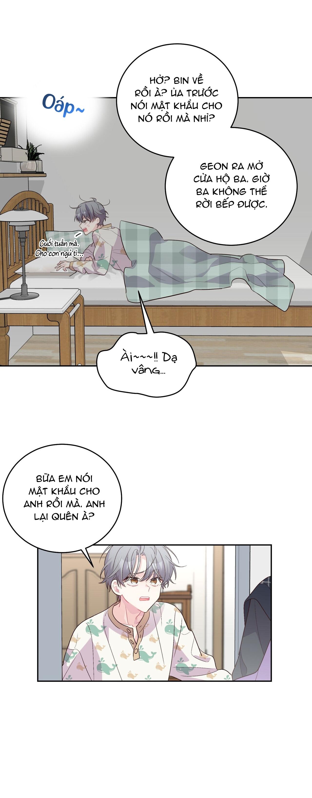 Merry Marbling: Chapter 23