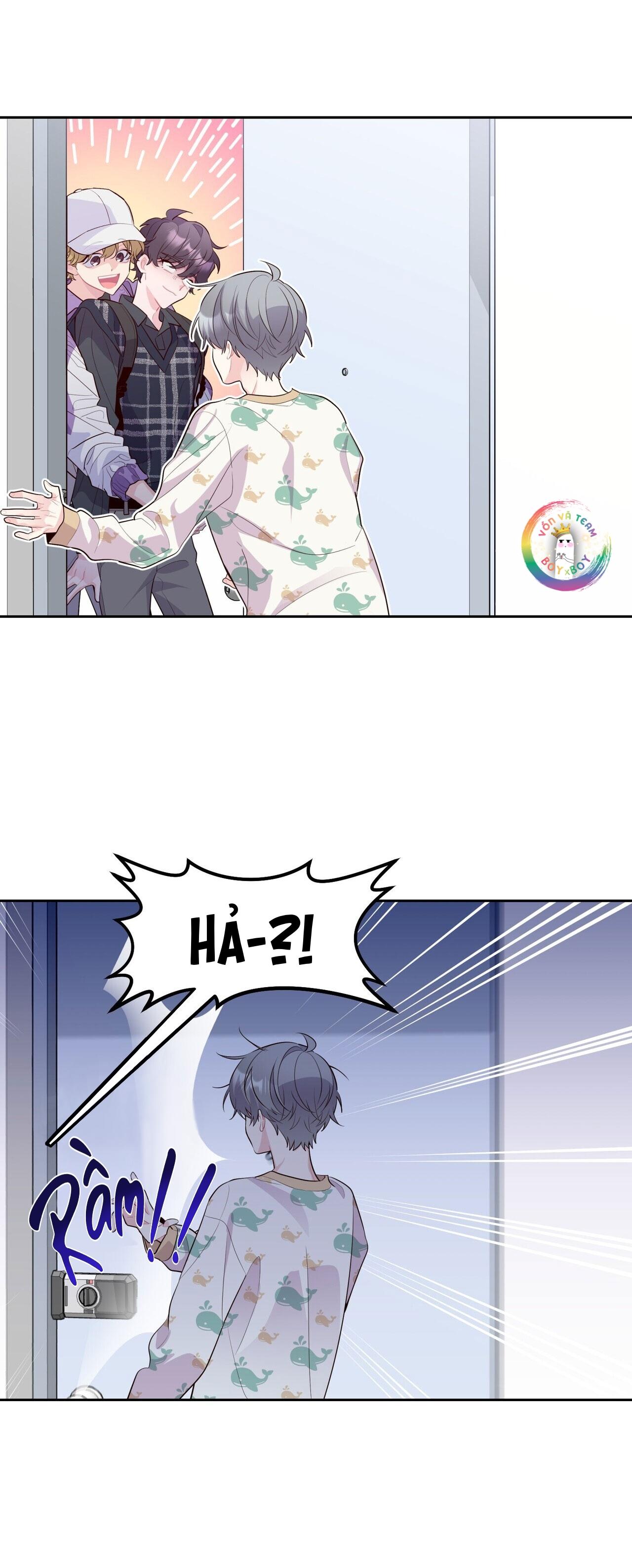 Merry Marbling: Chapter 23