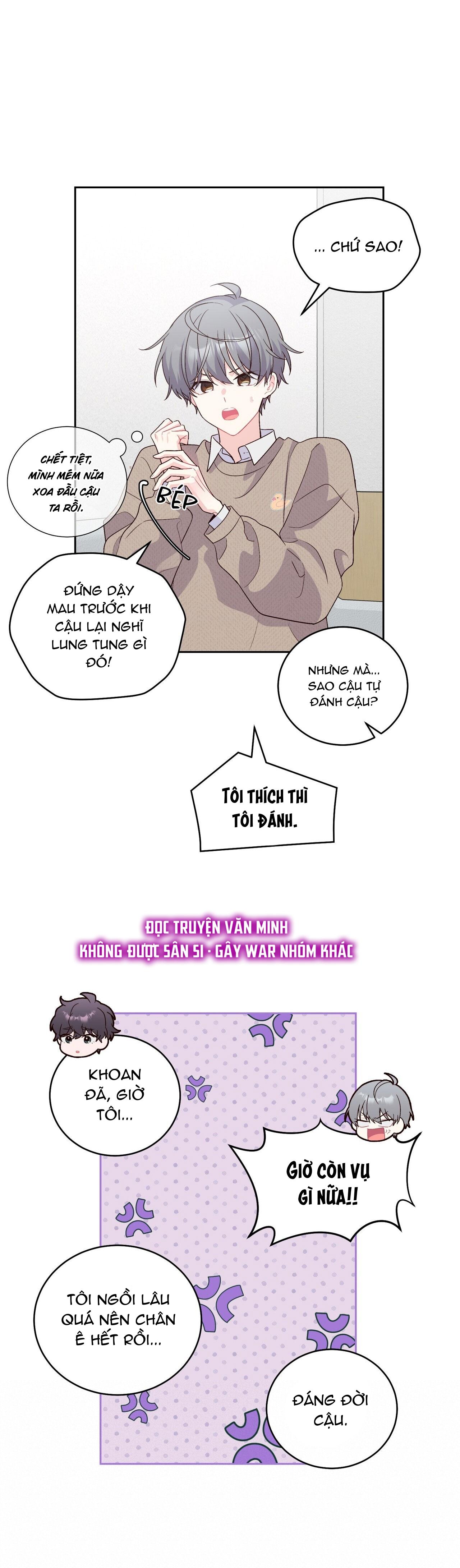 Merry Marbling: Chapter 23