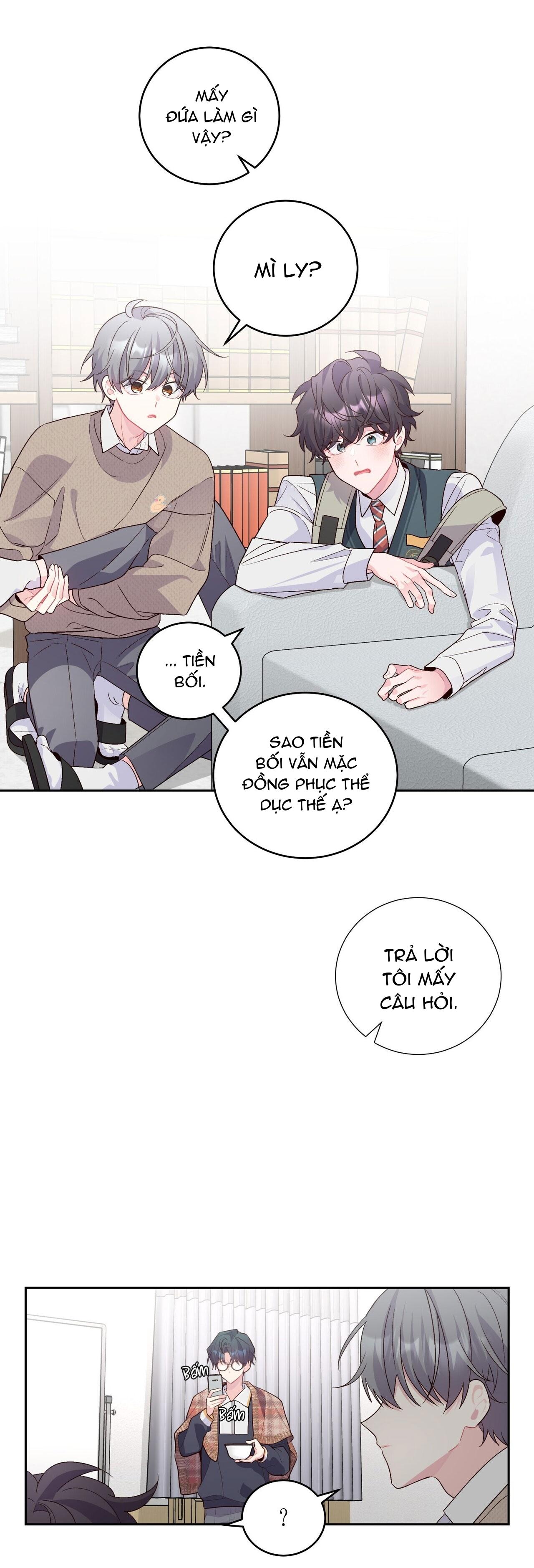 Merry Marbling: Chapter 23