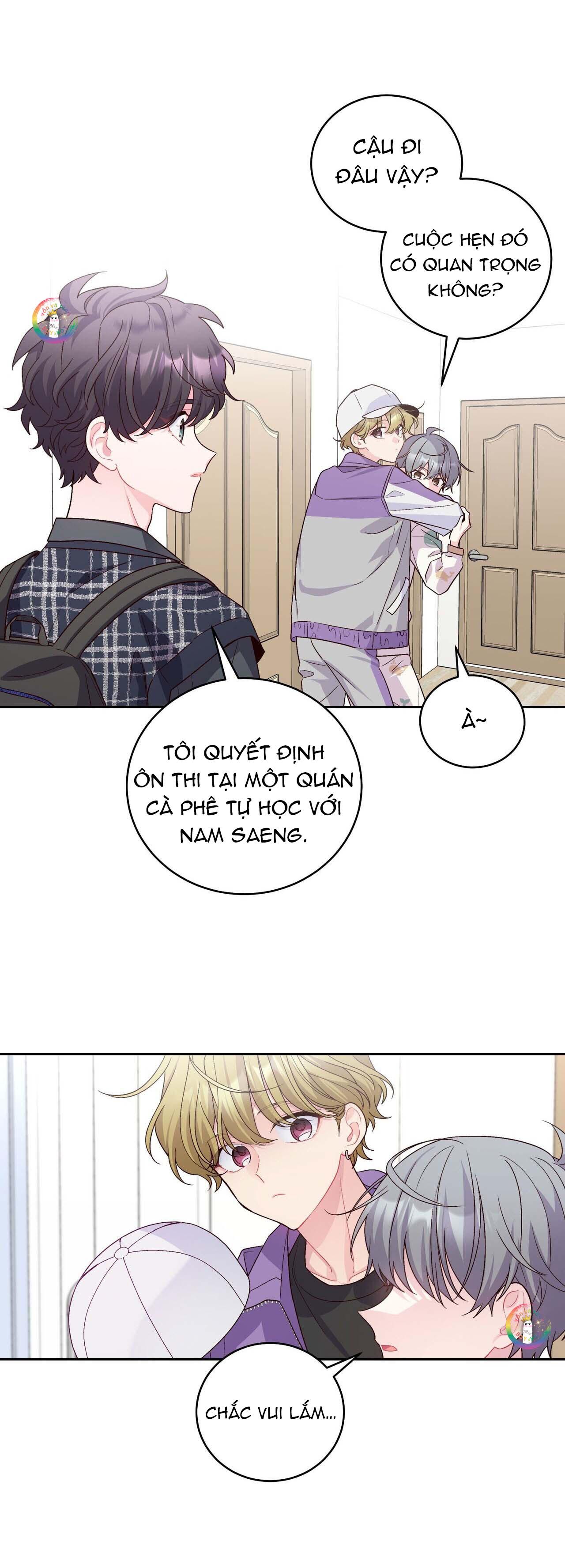 Merry Marbling: Chapter 24