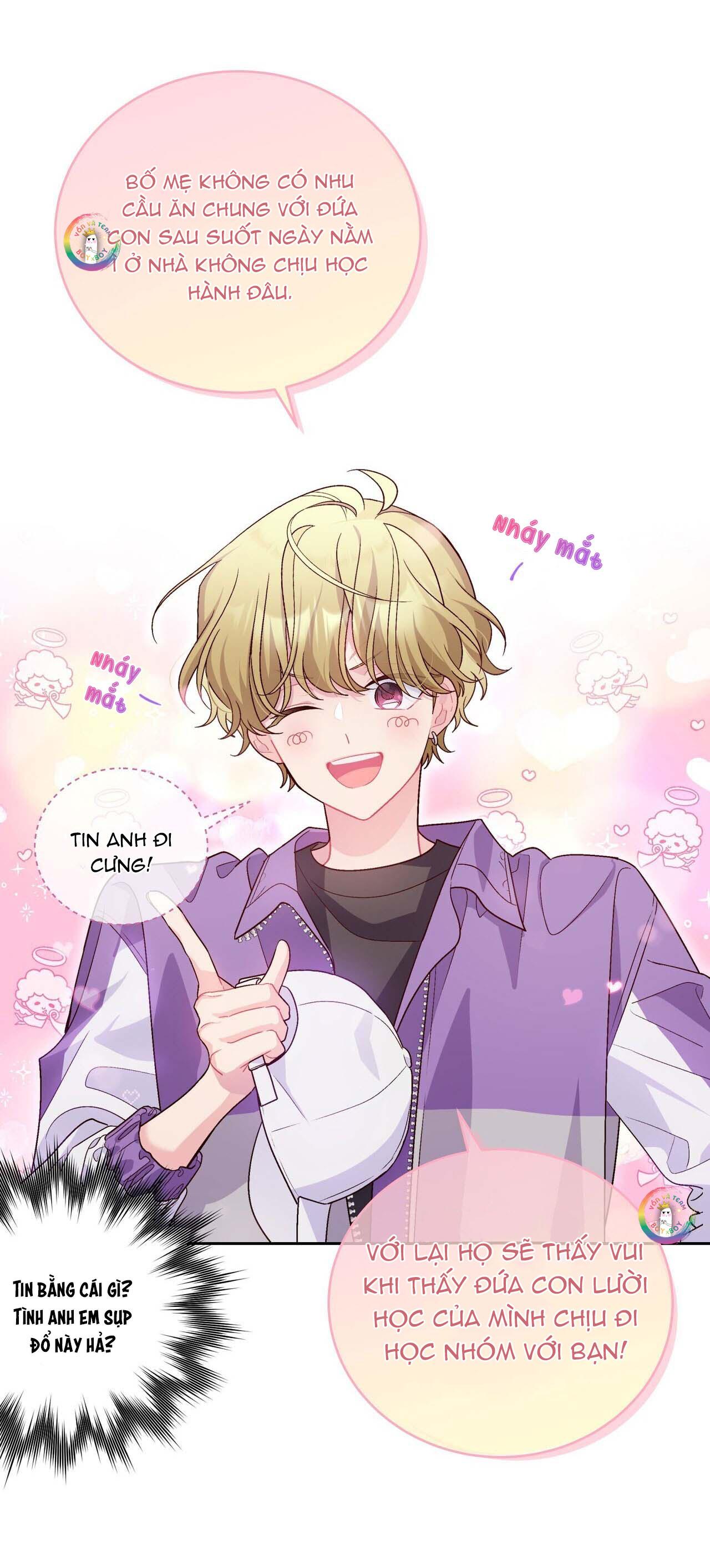 Merry Marbling: Chapter 24