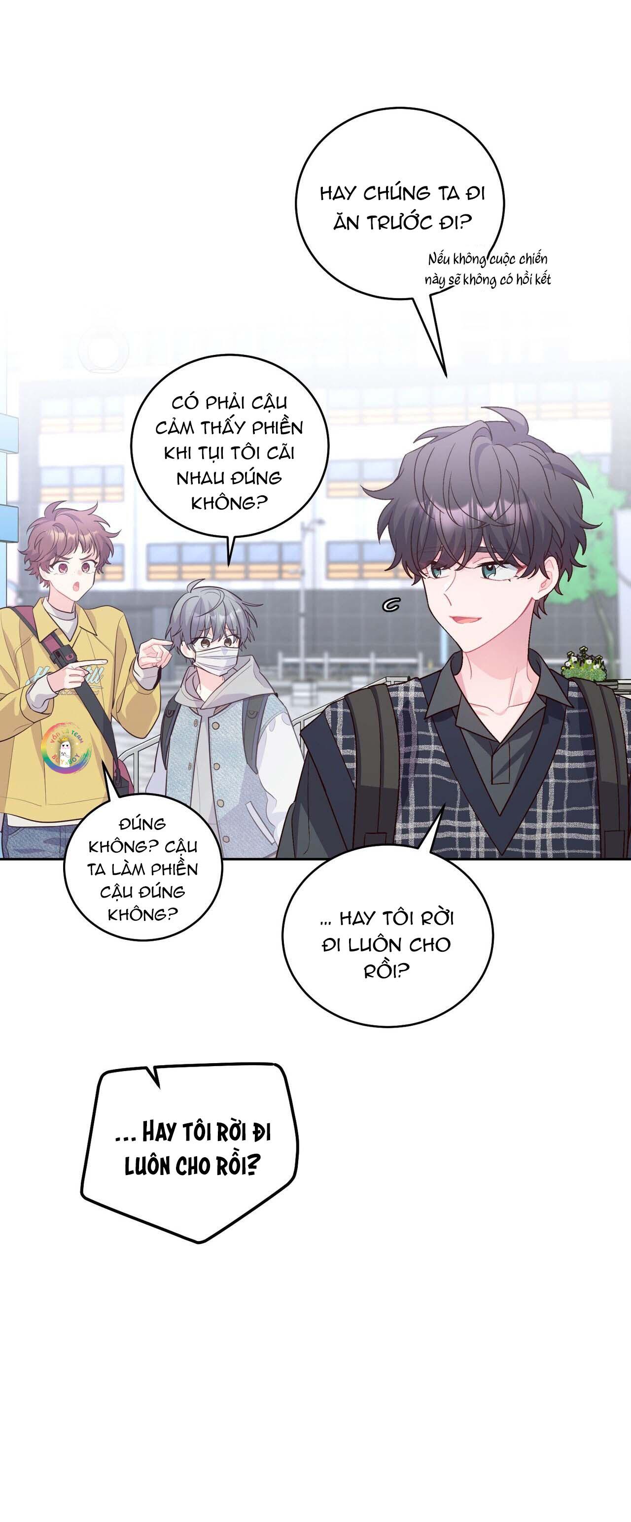 Merry Marbling: Chapter 24