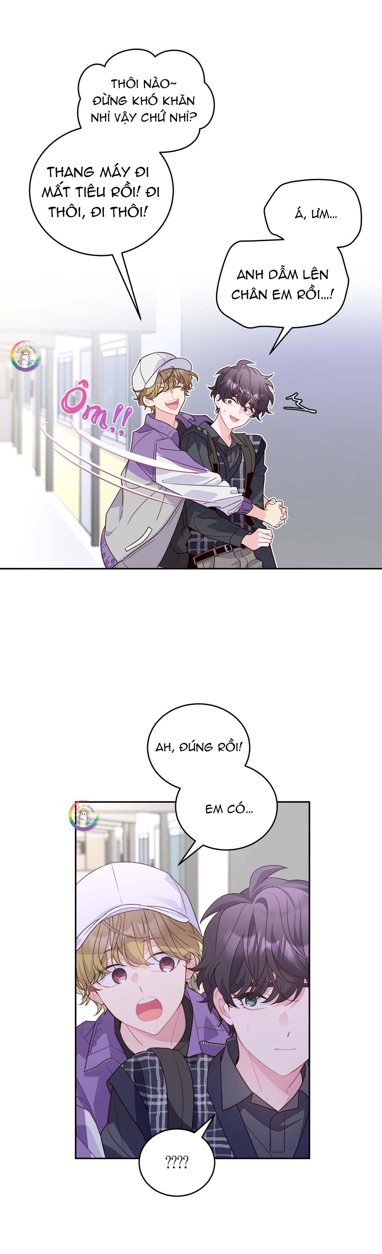 Merry Marbling: Chapter 24