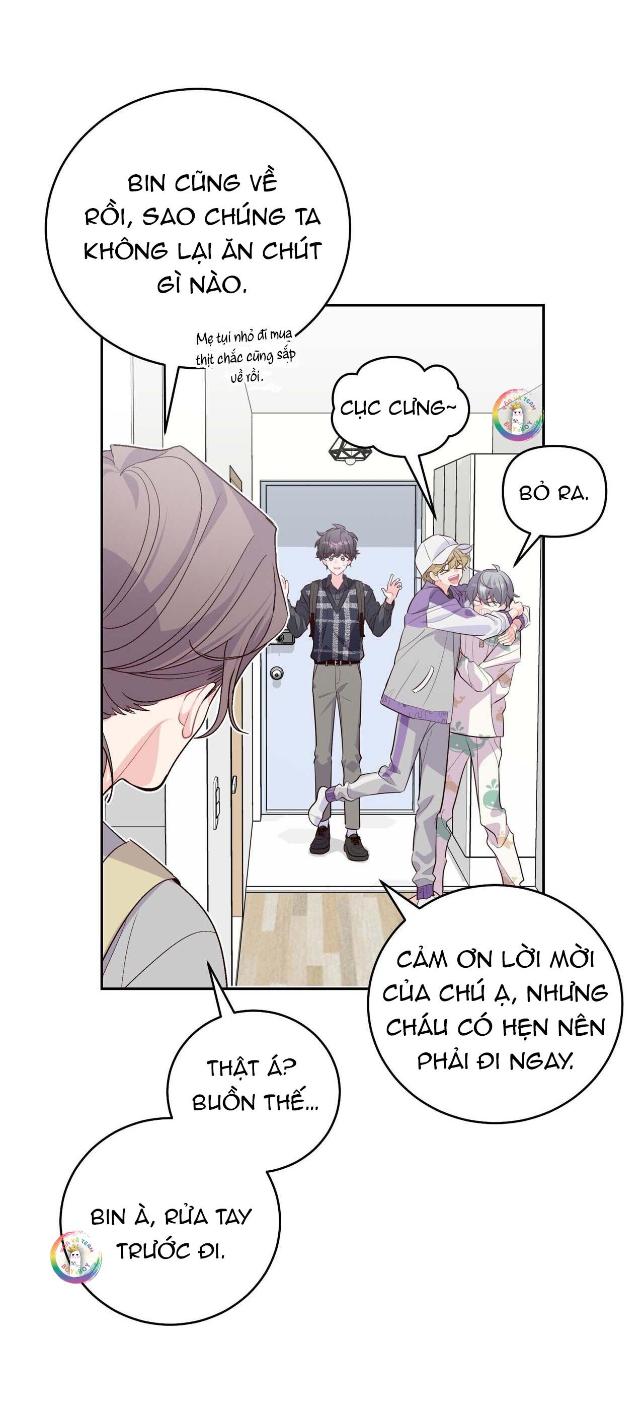 Merry Marbling: Chapter 24