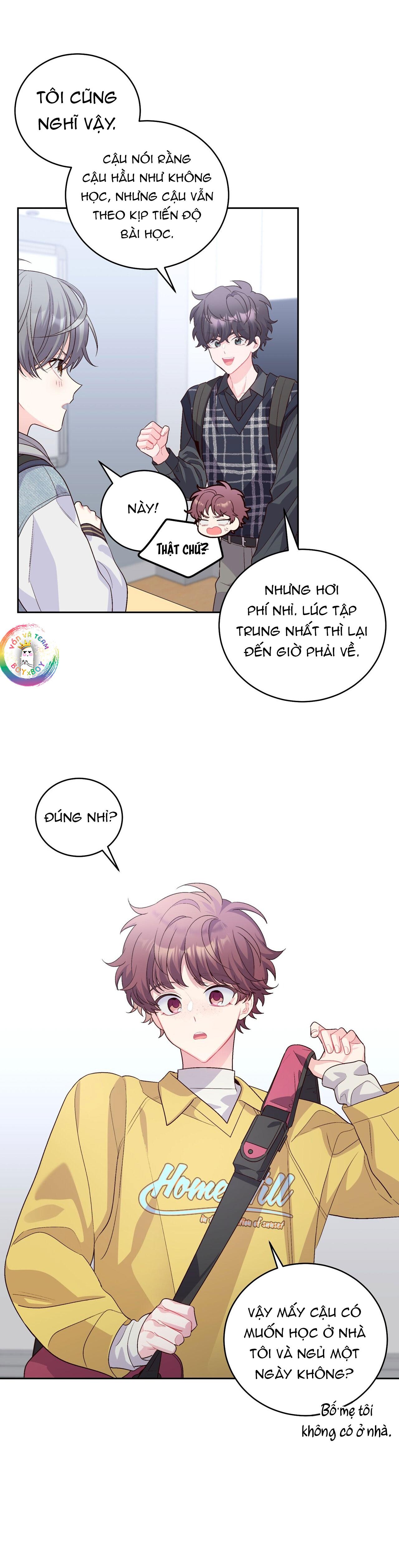 Merry Marbling: Chapter 25