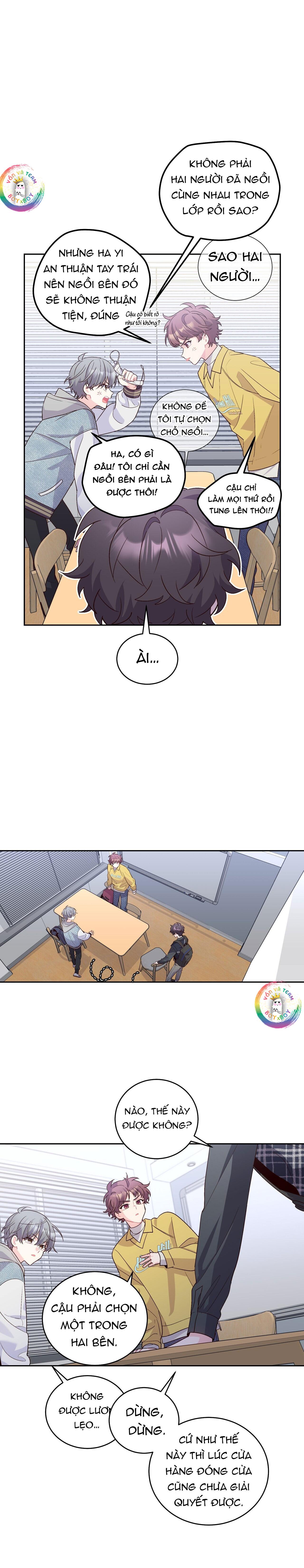 Merry Marbling: Chapter 25