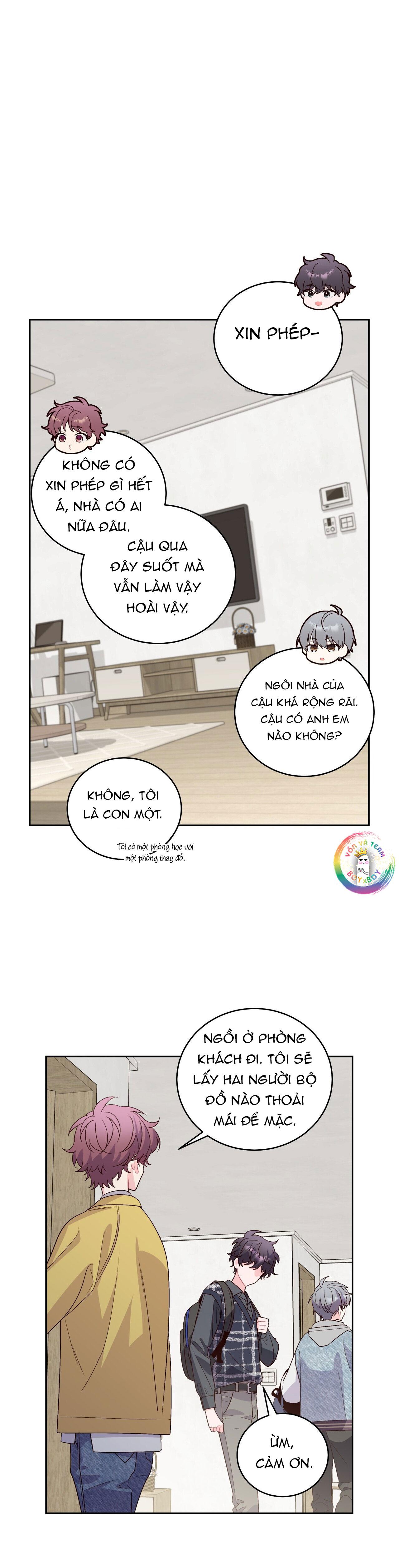 Merry Marbling: Chapter 25
