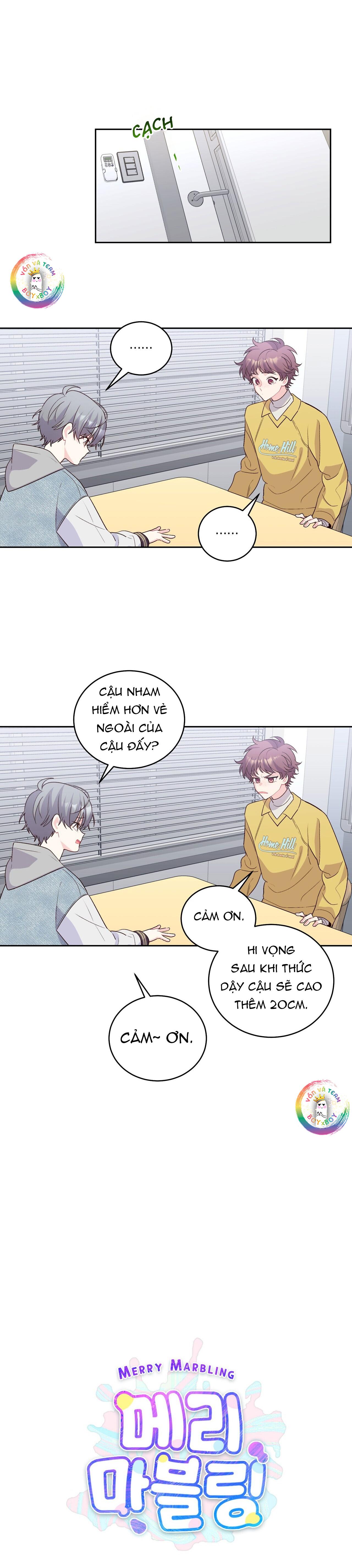 Merry Marbling: Chapter 25