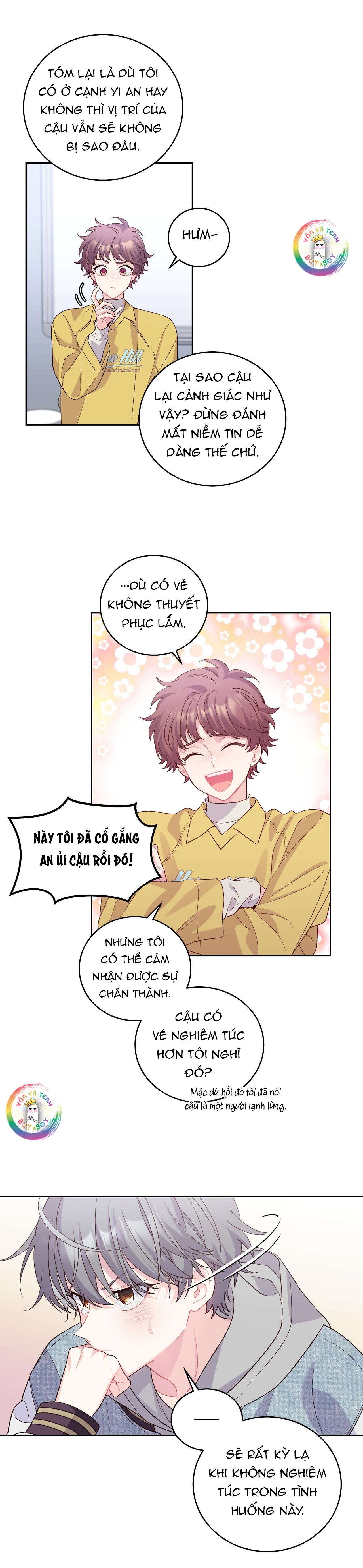 Merry Marbling: Chapter 25