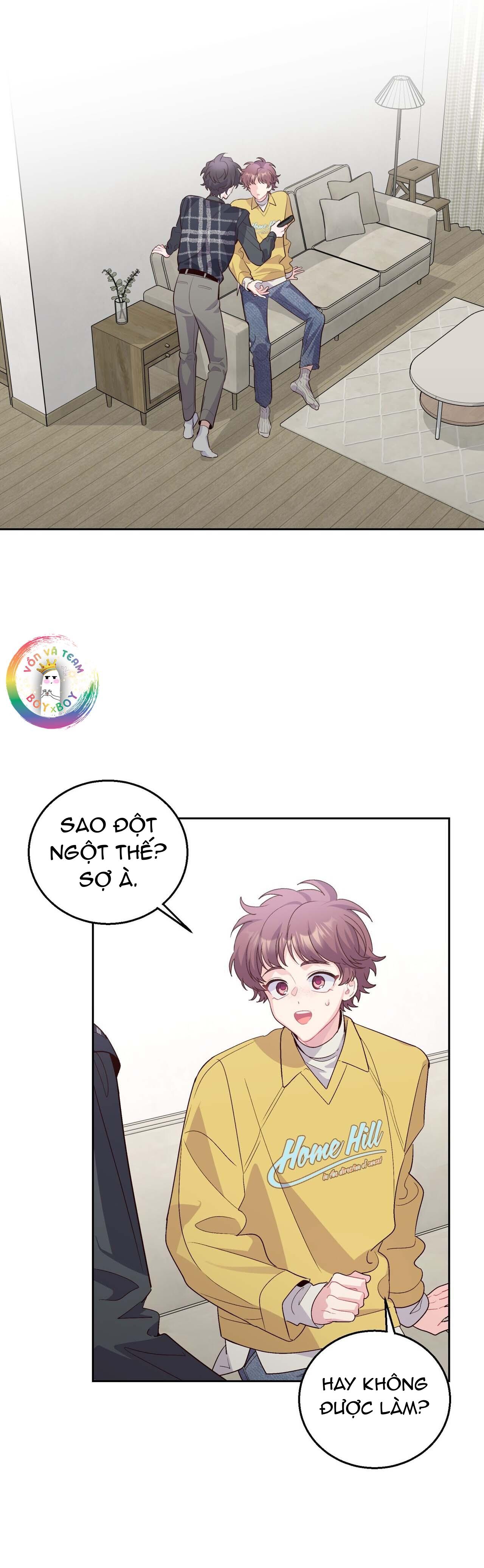 Merry Marbling: Chapter 26