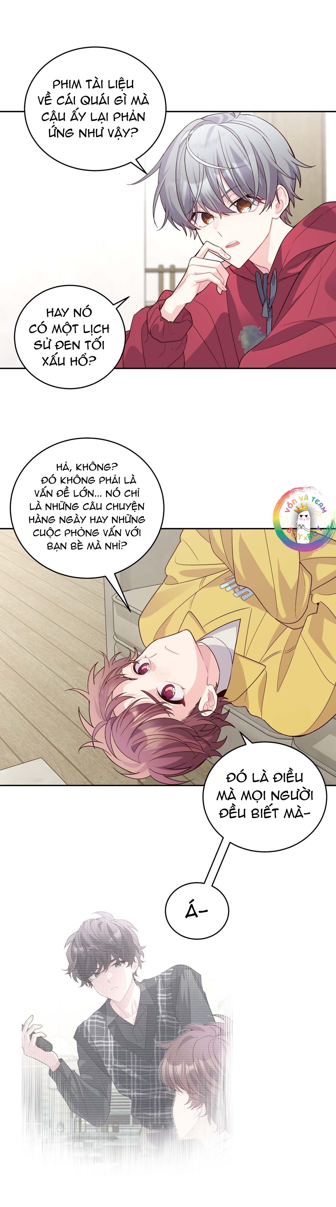 Merry Marbling: Chapter 26