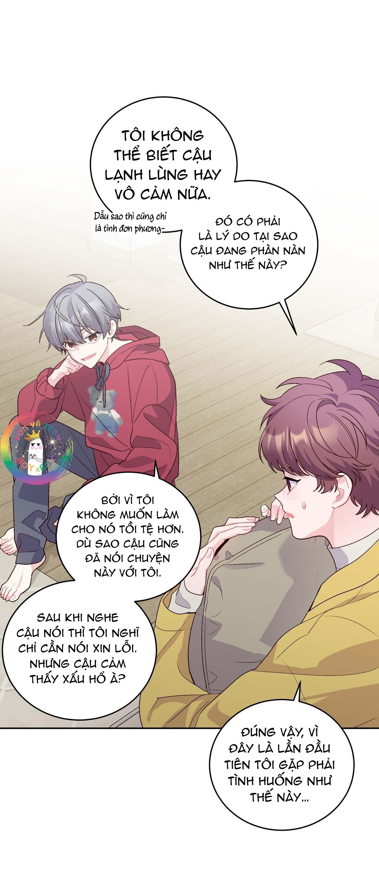 Merry Marbling: Chapter 26