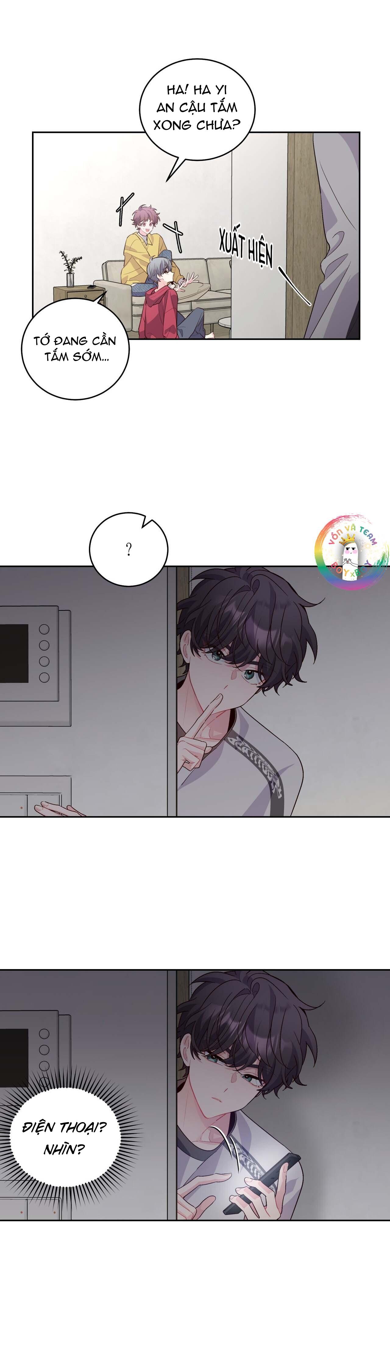 Merry Marbling: Chapter 26