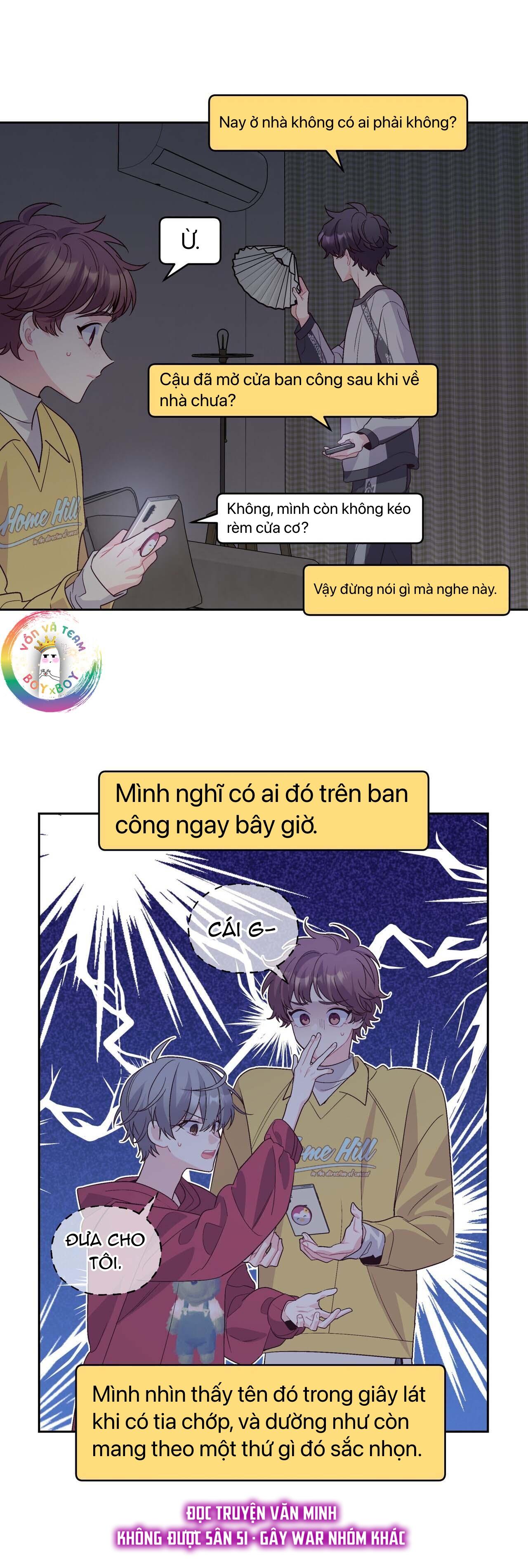 Merry Marbling: Chapter 26