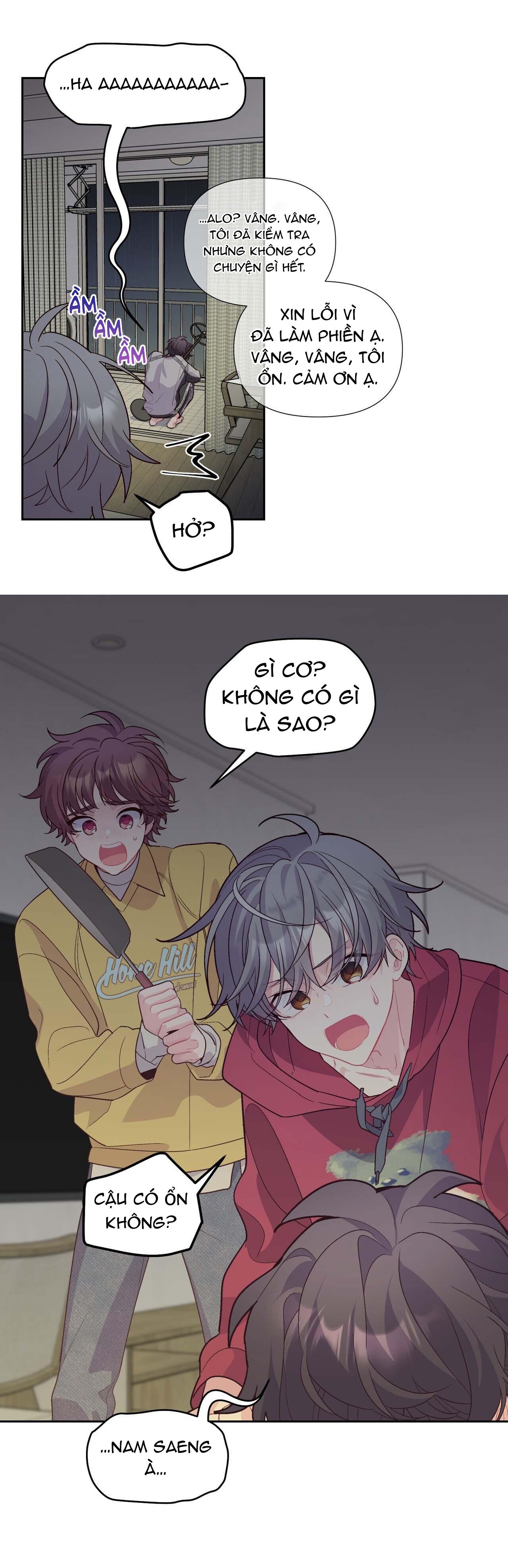 Merry Marbling: Chapter 26