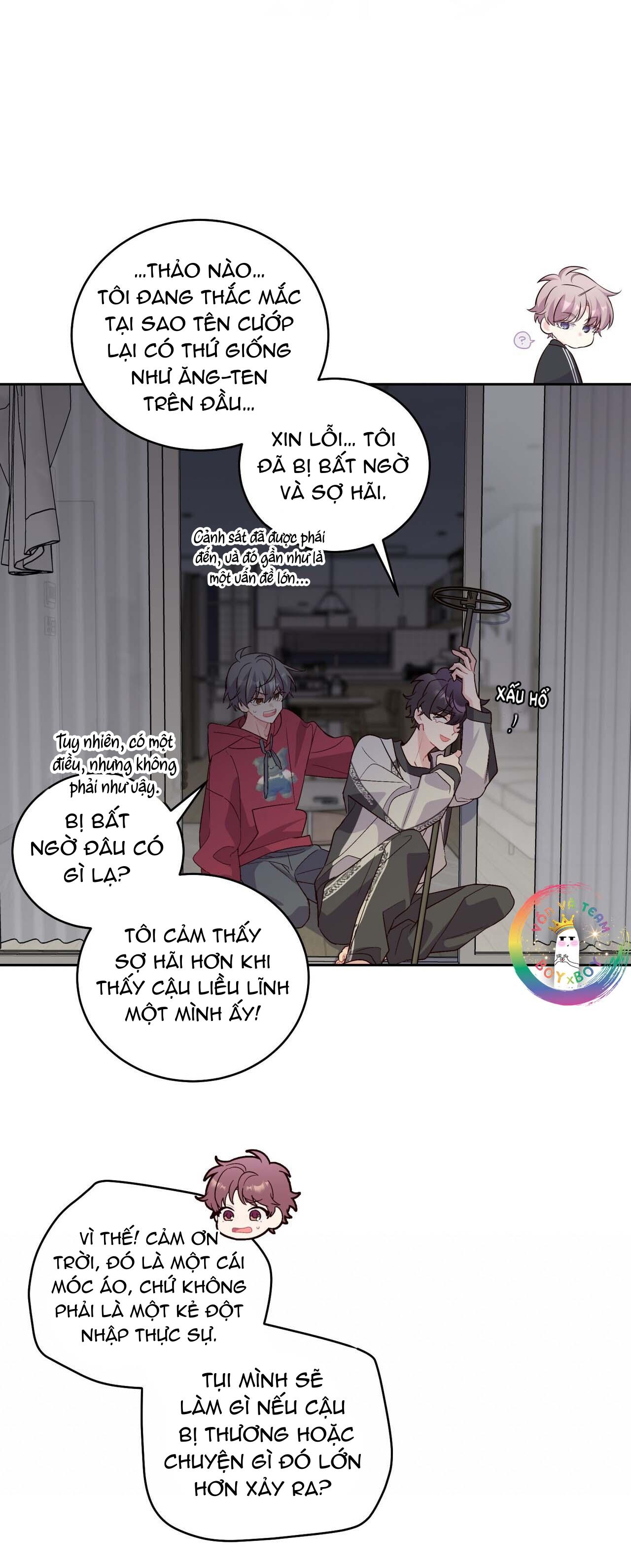 Merry Marbling: Chapter 26