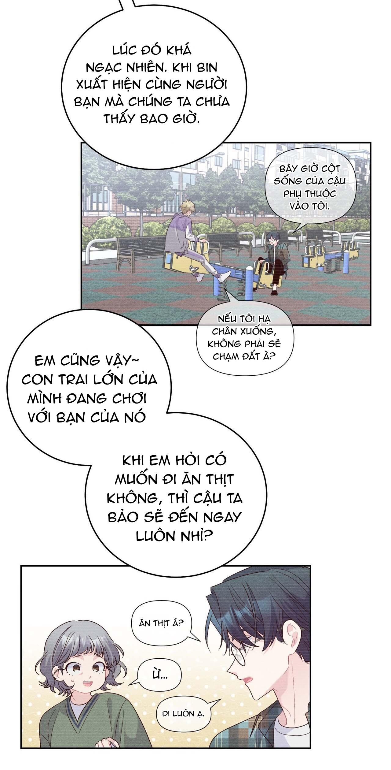 Merry Marbling: Chapter 26